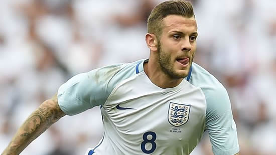 Jack Wilshere to miss England's friendly against Netherlands