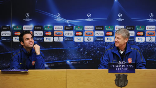 'Of course' - Fabregas opens door to Arsenal return as coach
