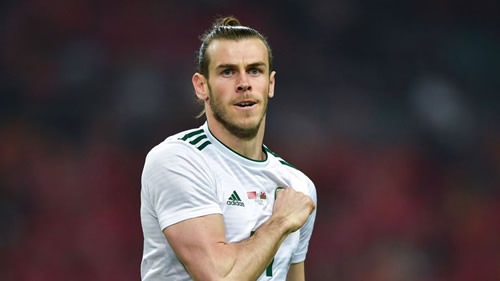 Gareth Bale hoping to win special China Cup and lift silverware with Wales