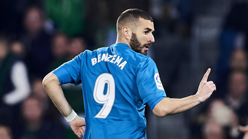 PSG could target Benzema