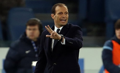 Juventus head coach Allegri responds to Arsenal, Chelsea interest: We need to talk