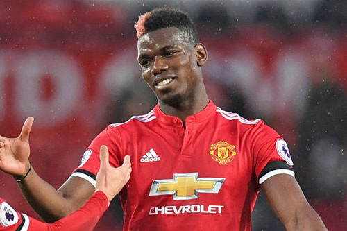 Manchester United star Paul Pogba set to be sold as boss Jose Mourinho finally runs out of patience