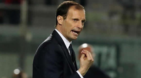 It will be a great game - Allegri prepared for title showdown with Napoli