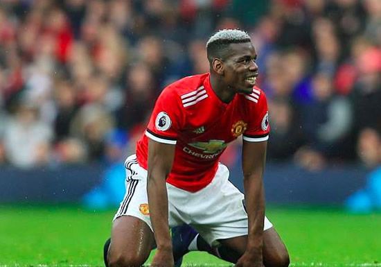 PSG in contact with Paul Pogba agent over Manchester United transfer - source