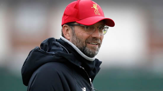 Liverpool boss Jurgen Klopp opens up on his plans for the future