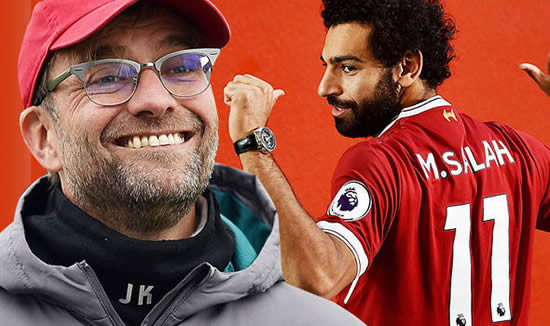 Liverpool boss Jurgen Klopp talks Mohamed Salah transfer price in praising Reds star