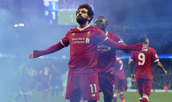 Liverpool boss Jurgen Klopp talks Mohamed Salah transfer price in praising Reds star