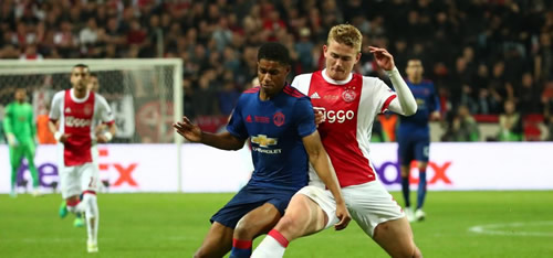 Tottenham Hotspur must bite on De Ligt potential if he becomes available this summer
