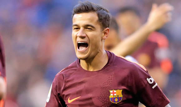 'Nobody cares about Coutinho': Barca ace mocked as Liverpool reach Champions League final