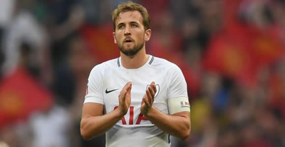 Kane would be 'extremely proud' to captain England at World Cup
