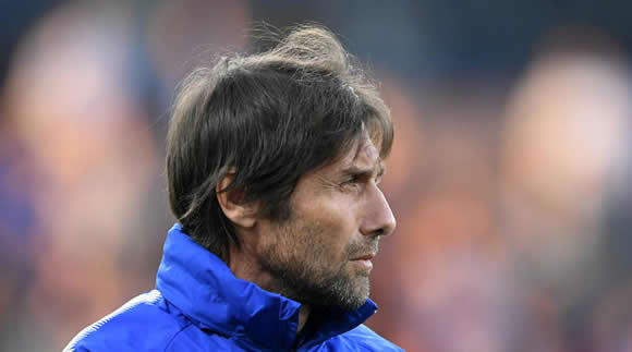 Luck required for Champions League success - Conte
