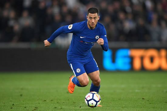 Chelsea star Eden Hazard could ‘force’ move to Real Madrid this summer - Sky Sports pundit
