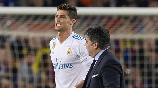 Cristiano Ronaldo Champions League final concerns eased following Clasico injury