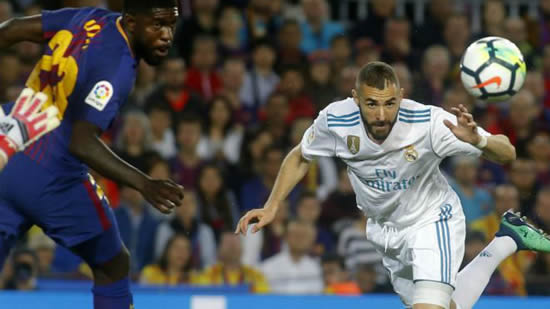 Bale and Benzema back on the scene