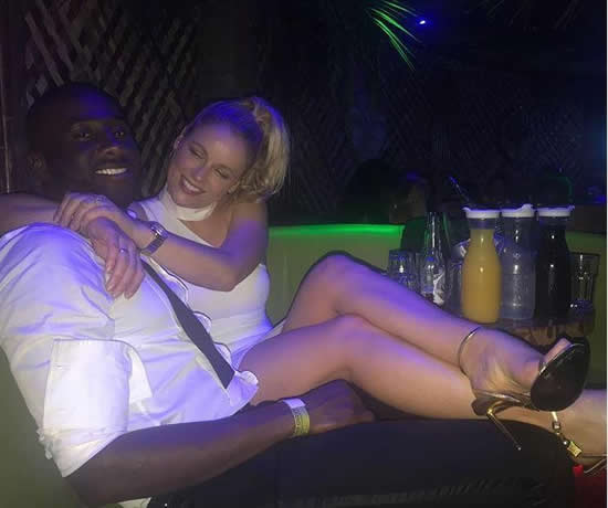 Cardiff City star Sol Bamba's wife Chloe has brilliant response to Bluebirds' promotion to the Premier League