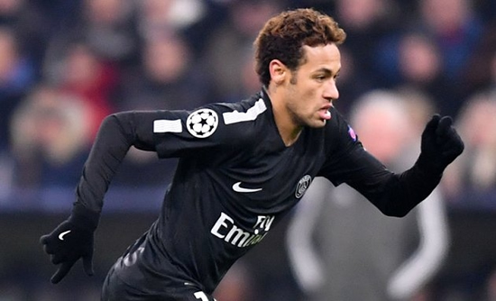 PSG insist no plans to sell Real Madrid target Neymar