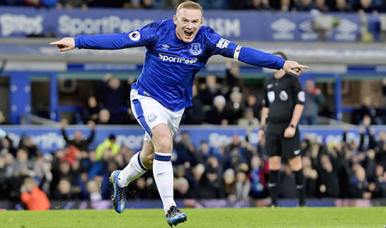 Wayne Rooney: Everton star 'agrees deal in principle' to join MLS side DC United