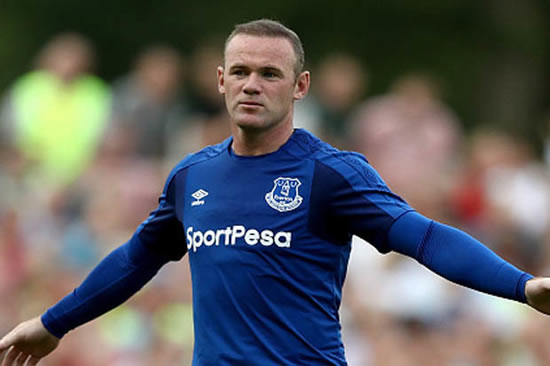Wayne Rooney to DC United: Showdown talks due with Everton manager Sam Allardyce