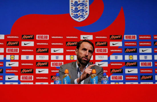 World Cup 2018: England team to play Tunisia has been DECIDED, admits Gareth Southgate