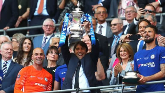 Chelsea losing a 'serial winner' if the let me go, says defiant Antonio Conte