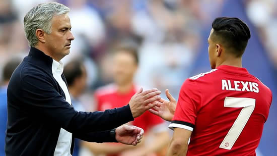 Jose Mourinho proud of Manchester United players despite FA Cup final defeat