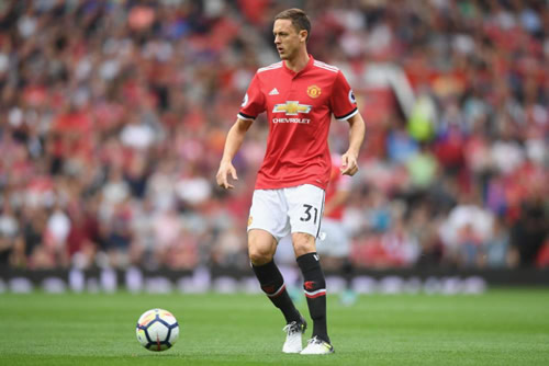 Manchester United need more “good players” to challenge for title, says Nemanja Matic