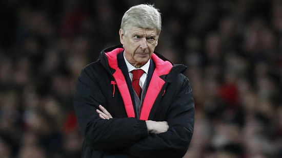 Wenger: I was offered complete control at Real Madrid