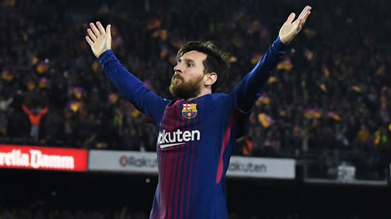 Lionel Messi unlikely to leave Barcelona for other European club but wants Newell's Old Boys stint