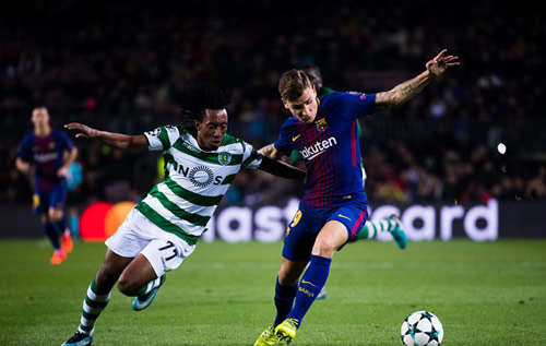 Have Arsenal found Alexis Sanchez replacement with reported swoop for Gelson Martins?
