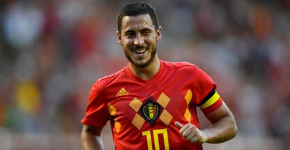 Belgium 3 - 0 Egypt: Lukaku and Hazard on target for smouldering Red Devils