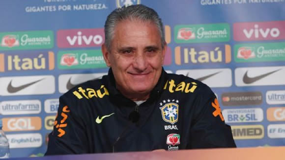 Brazil manager Tite slams Real Madrid link: 'It's a lie'