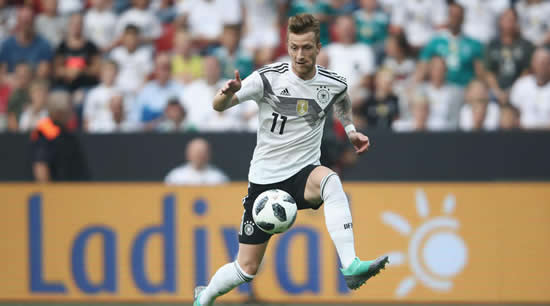 Reus can win the World Cup's Golden Ball, says Cacau