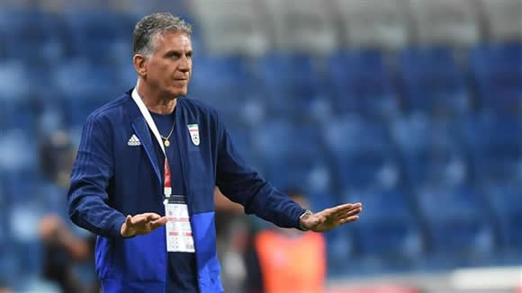 Nike 'should apologise for arrogant statement' - Iran's Carlos Queiroz