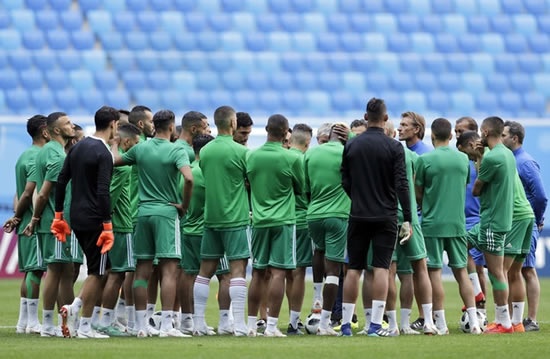 Morocco(N) vs Iran - Iran boss Queiroz quiet on Spain’s coaching debacle