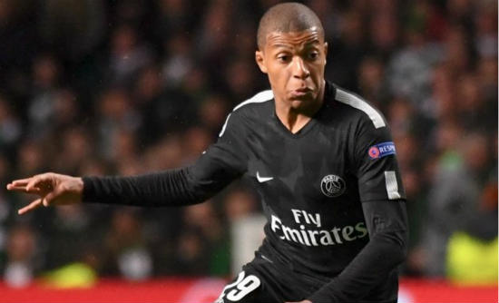 PSG ace Mbappe: Arsenal move was close. I met Wenger