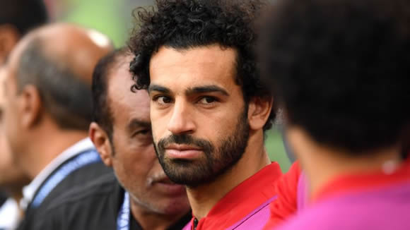 Mohamed Salah ready to make Egypt return against Russia