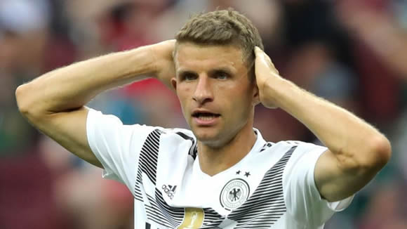 Curse of champions? Germany have familiar World Cup issues to solve