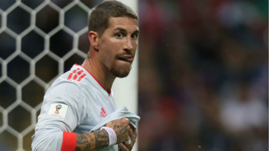 Ramos: In Argentina they know Maradona is lightyears behind the best-ever Argentine, Messi