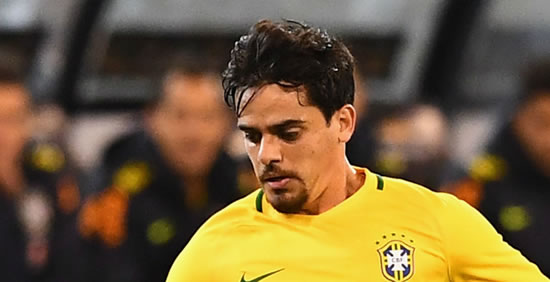 Fagner to start for Brazil against Costa Rica due to Danilo injury