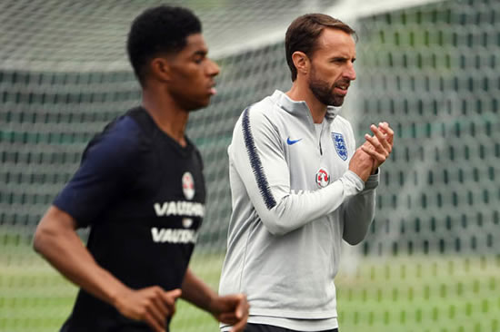 England team LEAKED: Raheem Sterling axed as starting XI for Panama clash is exposed