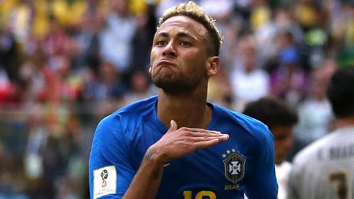 Why Neymar cried after helping Brazil secure crucial win over Costa Rica