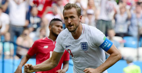 England 6 - 1 Panama: Kane hat-trick sees Southgate's side sail through