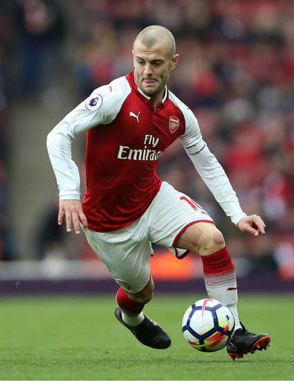 Juventus want Jack Wilshere with midfielder set to leave Arsenal after 17 years