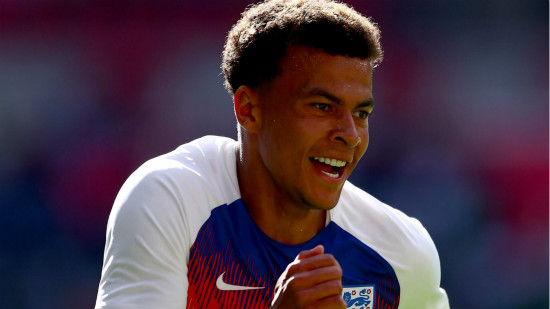 Dele Alli returns to England training but doubtful for Panama game
