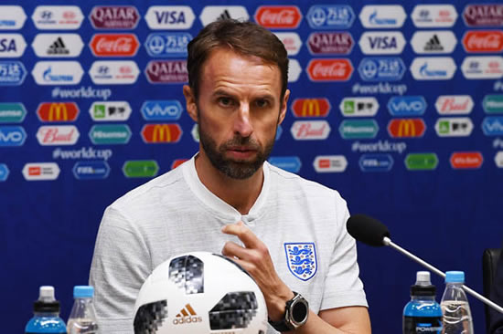 England boss Gareth Southgate challenges World Cup stars to become new ‘golden generation'