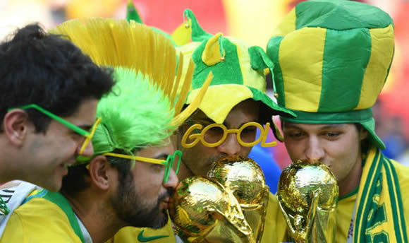 World Cup fixtures: Dates, times, TV schedule for all the knockout games