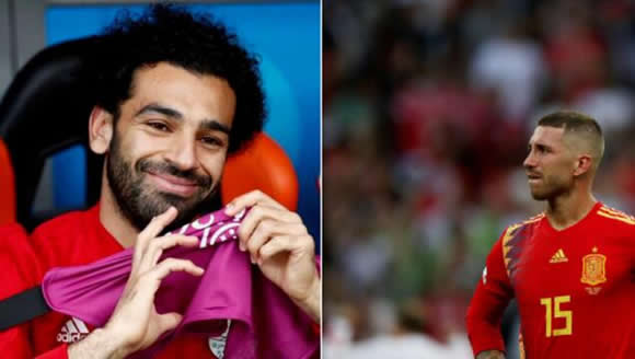Mohamed Salah Posts Cryptic Tweet After Spain Crash Out Of The World Cup