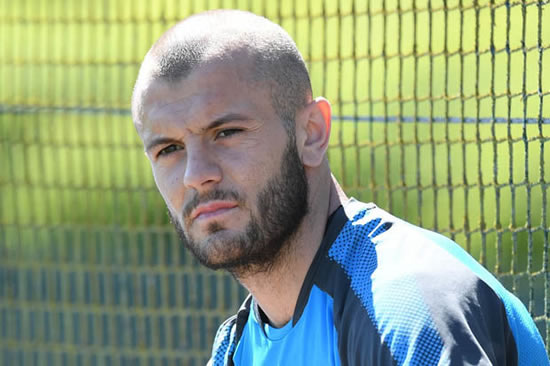 England World Cup EXCLUSIVE: Jack Wilshere talks Three Lions ahead of Colombia clash