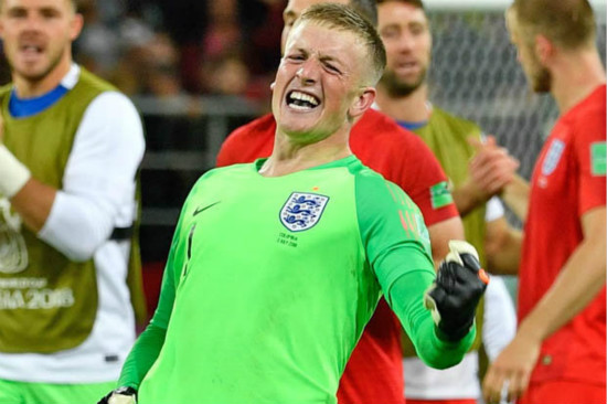 Jordan Pickford: Liverpool ignored transfer for England World Cup hero and Everton keeper