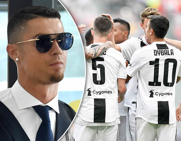Cristiano Ronaldo to Juventus: Eight players who could be sold to fund £88m transfer
